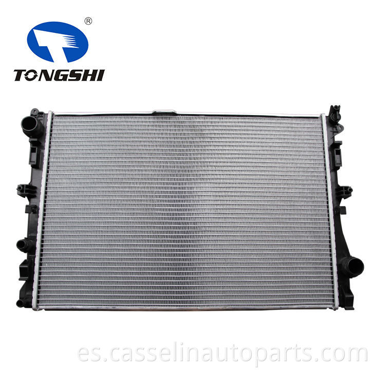 Piezas de repuesto del radiador para Mercedes-Benz C300 2.0L/C400 3.0L V6 2015 Radiator Raderant